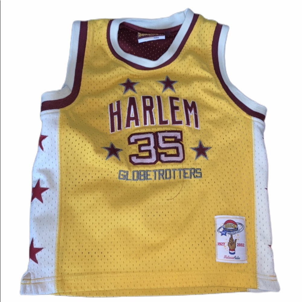VTG Harlem Globetrotters Fubu Geese Youth Small